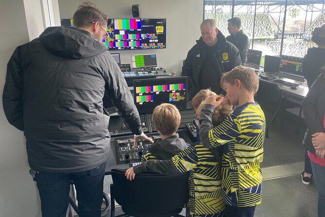 GEODIS Park Guided Behind-The-Scenes Soccer Stadium Tour - FAQs