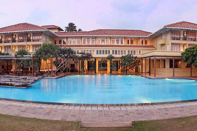 Geoffrey Bawa Architecture 8 Days Tour With Holiday Walkers Sri Lanka - Final thoughts on this tour