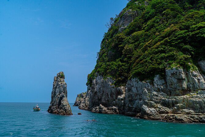Geoje Oedo Botania Island from Busan - FAQ
