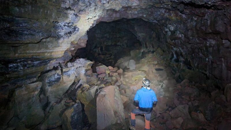 Geological Lava Tunnel Adventure - Arnarker Cave - An In-Depth Look at the Arnarker Lava Cave Tour