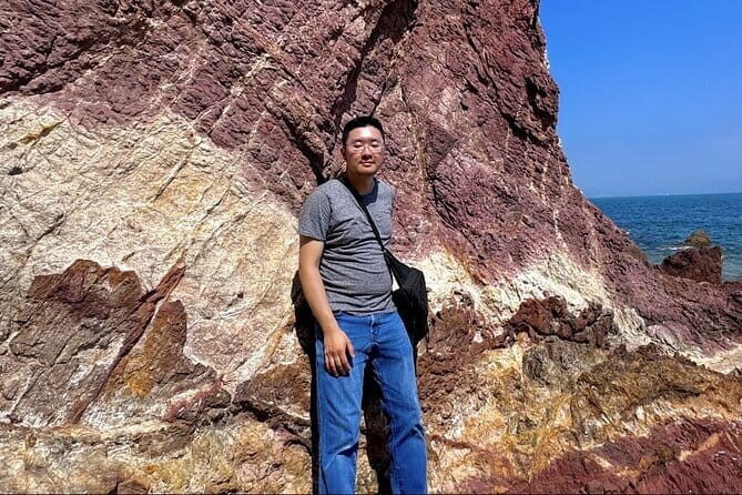 Geopark Red Coast Hopping Tour in Hong Kong - An In-Depth Look at the Geopark Red Coast Hopping Tour in Hong Kong