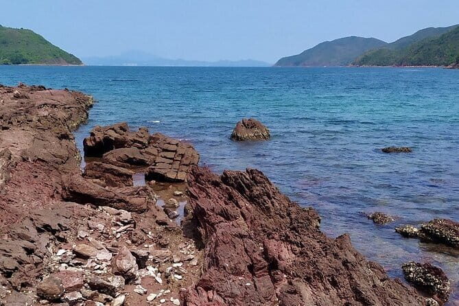 Geopark Red Coast Hopping Tour in Hong Kong - Authentic Experiences and Hidden Gems