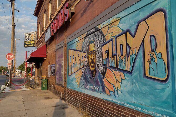 George Floyd Square and Midtown Minneapolis: A Self-Guided Tour - Authentic Voices from Past Participants