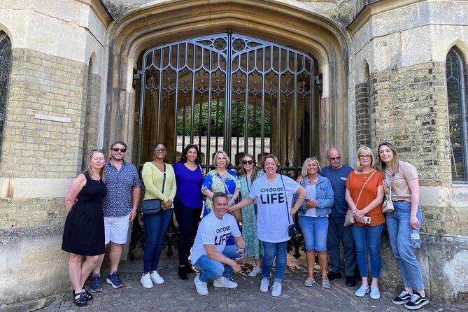 George Michael London Tour by Black Taxi - Discovering George Michael in London: An Honest Breakdown