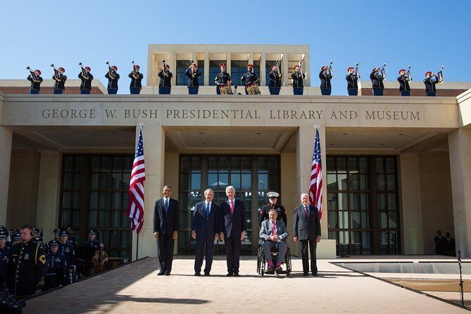 George W. Bush Presidential Library & Museum Tour - How Do Reviews Reflect the Experience?