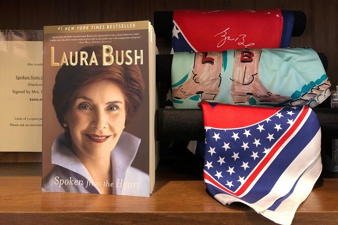 George W. Bush Presidential Library & Museum Tour - FAQ Section