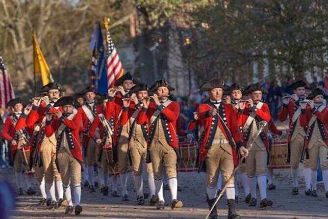 George Washington's Mount Vernon Admission & Mansion Tour from DC - Getting There and Starting Point