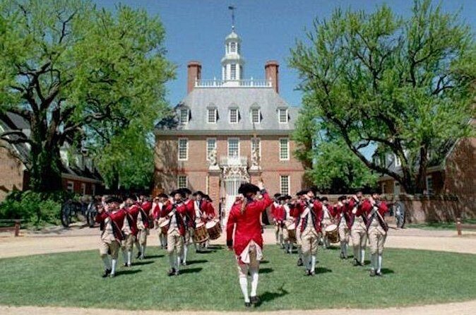 George Washington's Mount Vernon Admission & Mansion Tour from DC - The Grounds and Additional Sights