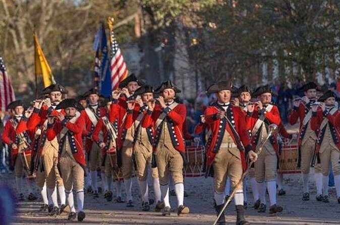 George Washington's Mount Vernon Admission & Mansion Tour from DC - Duration and Pace