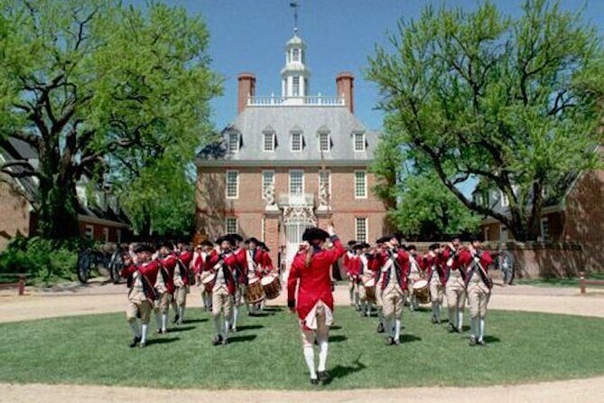 George Washington's Mount Vernon Admission & Mansion Tour from DC - What Past Participants Say