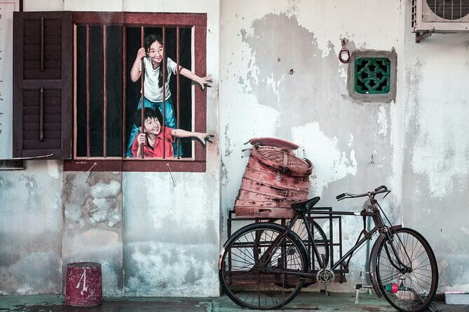 Georgetown And Penang City Highlights Half Day Tour - The Practicalities: What You Need to Know