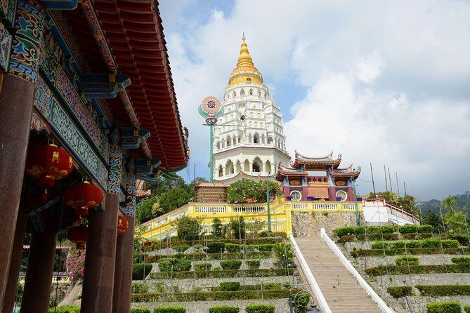 Georgetown Famous Landmarks : Penang Hill(Fast Lane) & Kek Lok Si - FAQ: Practical Questions You Might Have