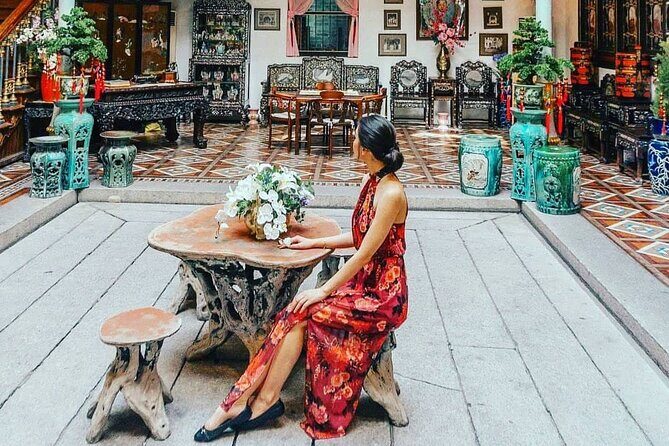 Georgetown Penang Heritage Tour with Pinang Peranakan Mansion - A Detailed Look at the Georgetown Heritage Tour