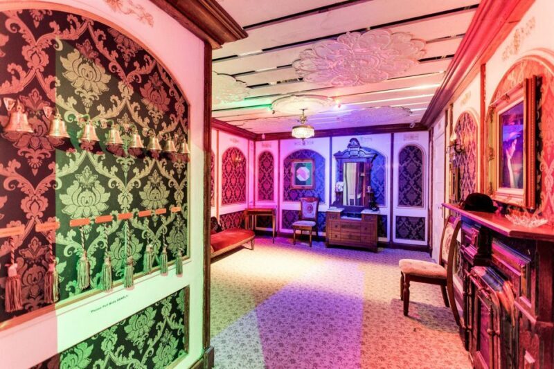 Georgetown, Washington DC: Escape Room Adventure - A Closer Look at the Experience