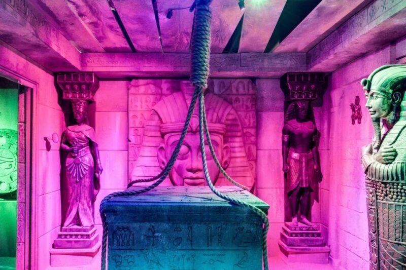 Georgetown, Washington DC: Escape Room Adventure - Final Thoughts