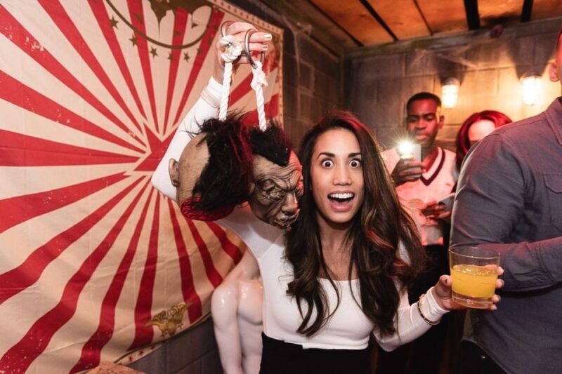 Georgetown, Washington DC: Escape Room Adventure - FAQ