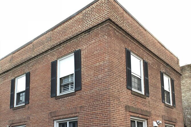 Georgetown's Famous Ghosts Smartphone Guided Haunted Walking Tour - What Makes This Tour Stand Out