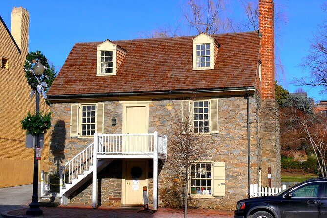 Georgetown's Famous Ghosts Smartphone Guided Haunted Walking Tour - Frequently Asked Questions