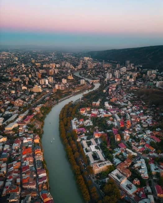 Georgia: 5-Day Cultural & Nature Tour with Hotel & Transport - A 5-Day Journey Through Georgias Culture and Nature