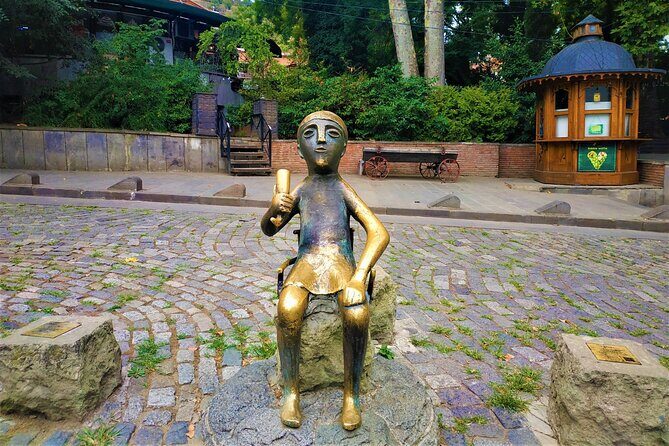 Georgia and Armenia Tour 8 Days/7 Nights - Key Points