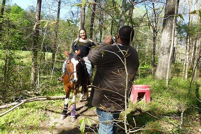 Georgia Horseback Ride with Wine Tasting - The Experience Breakdown: What to Expect