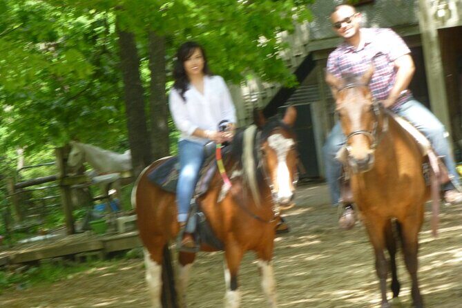 Georgia Horseback Ride with Wine Tasting - FAQs