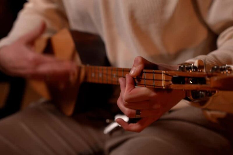 Georgian Folk Instrument and Music Workshop in Mukhrani - Key Points