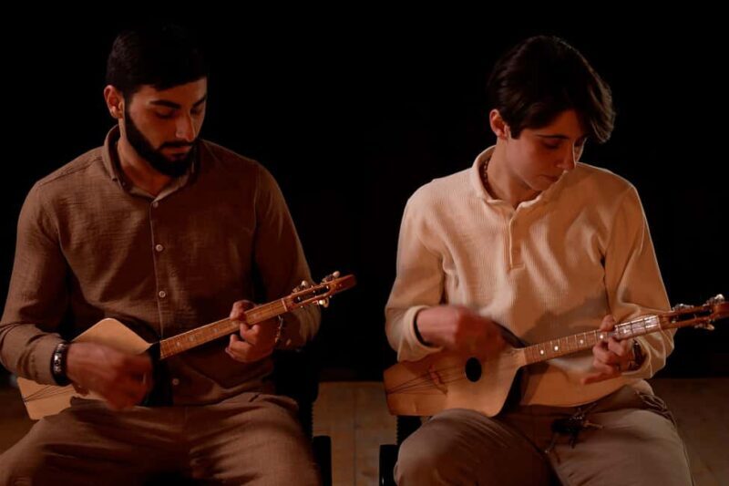 Georgian Folk Instrument and Music Workshop in Mukhrani - A Closer Look at the Mukhrani Music Workshop