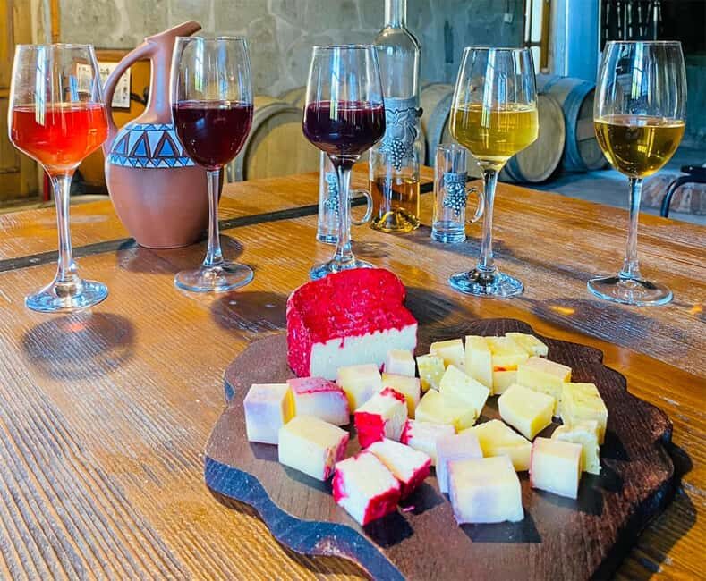 Georgian Wine and Kachapuri & Pizza, with Tbilisi Tour bonus - Authentic Experiences and What Travelers Say