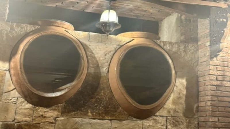 Georgian Wine Tasting at Local Cellar in Batumi - Exploring the Experience: What You Can Expect