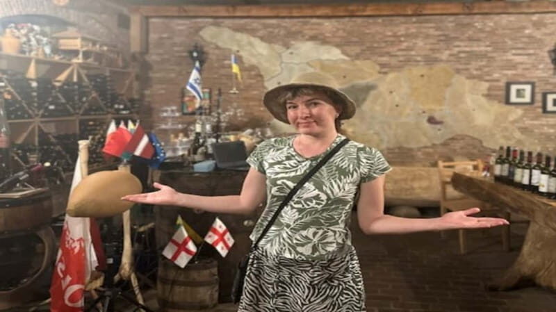 Georgian Wine Tasting at Local Cellar in Batumi - Practical Tips for Participants