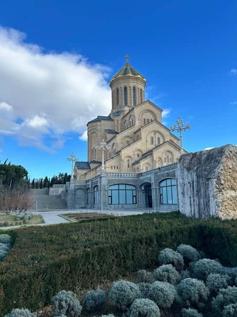 Georgian Wine Walking Tour in Tbilisi - An In-Depth Look at the Georgian Wine Walking Tour