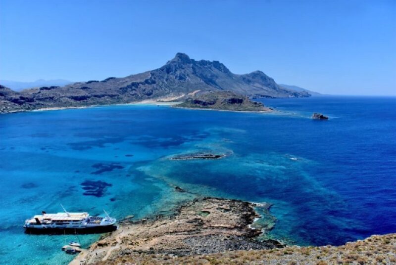 Georgioupolis: Balos and Gramvousa Trip Without Boat Ticket - An In-Depth Look at the Tour