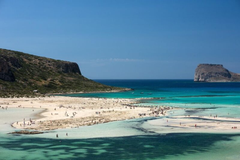 Georgioupolis: Balos and Gramvousa Trip Without Boat Ticket - FAQ