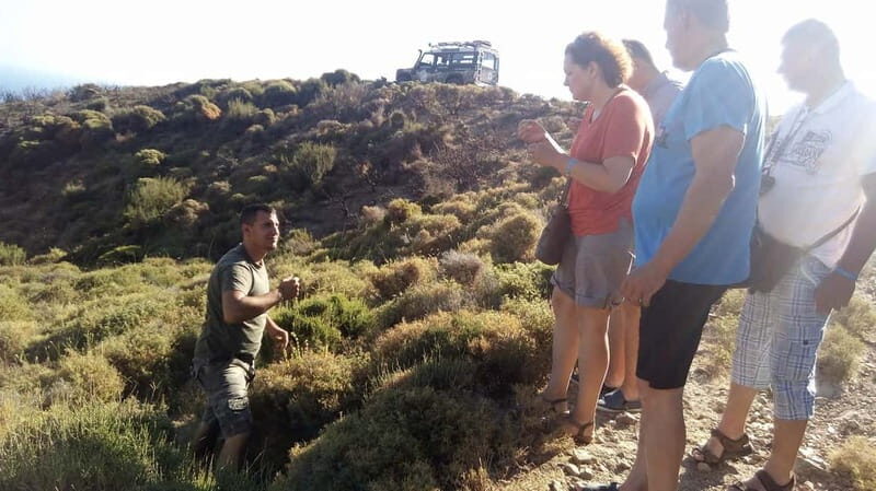 Georgioupolis Safari Discover The Cretan Culture - Frequently Asked Questions