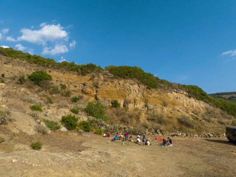 Geosite of Duidduru Entry Ticket - Exploring the Duidduru Geosite: A Treasure for Geology and Paleontology Buffs