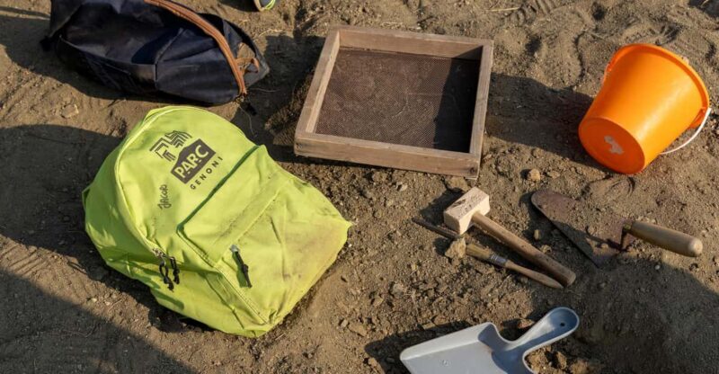 Geosite of Duidduru Entry Ticket - Key Points