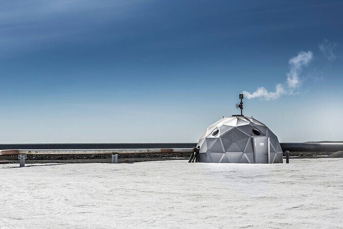 Geothermal Energy Exhibition Entry Ticket - FAQs about the Geothermal Energy Exhibition