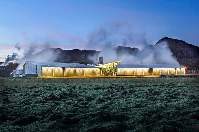 Geothermal Energy Exhibition Entry Ticket - Who is this experience best for?