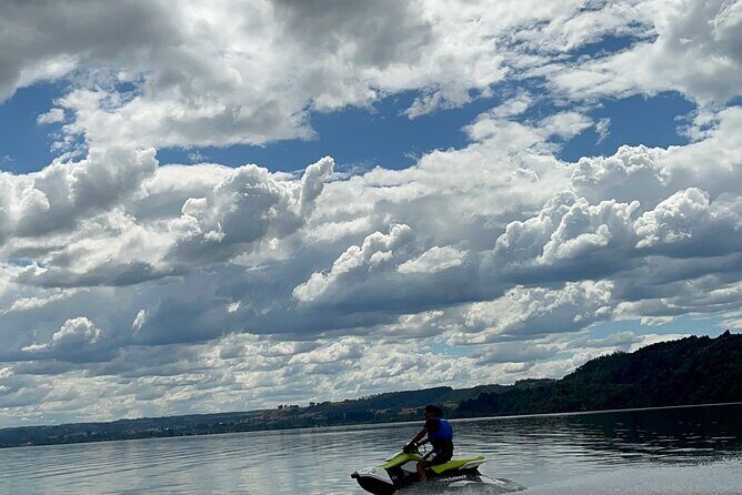 Geothermal Jetski Tour Self Guided Lake Rotoiti Hot Mineral Pools - An In-Depth Look at the Rotorua Geothermal Jetski Tour