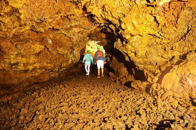 Geotour - Terceira Island: Explore the Caves - Exploring Terceira’s Volcanoes and Caves: A Guide to the Geotour Experience
