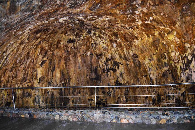 Geotour - Terceira Island: Explore the Caves - Key Points