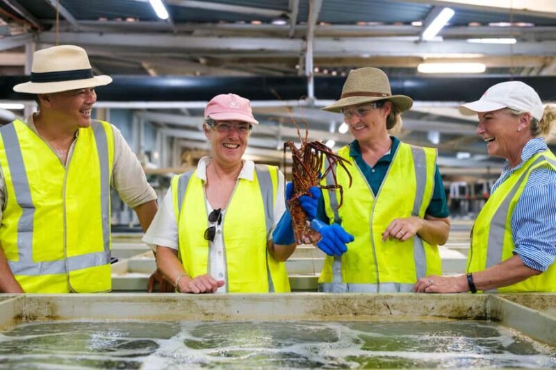 Geraldton: Behind-The-Scenes Ocean Harvest Tour - FAQs