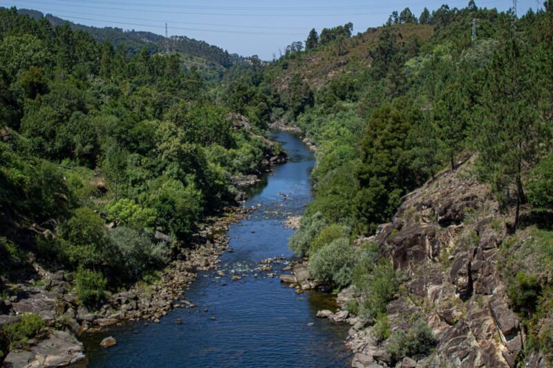 Gerês National Park: Self-guided E-Bike Tour - Key Points