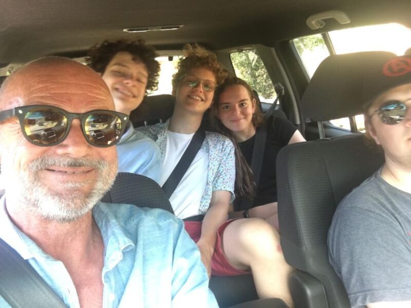 Gerês National Park Waterfalls and wolf village in 4x4 - Key Points