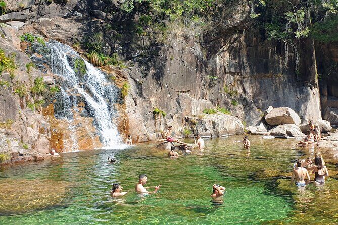 Gerês Nature,Waterfalls,Tasty Lunch!Small Group,Offer Wine bottle - Key Points
