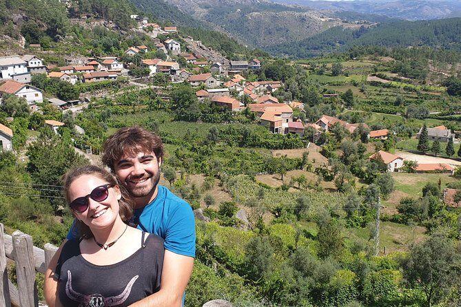 Gerês Nature,Waterfalls,Tasty Lunch!Small Group,Offer Wine bottle - Introduction: Why This Tour Stands Out