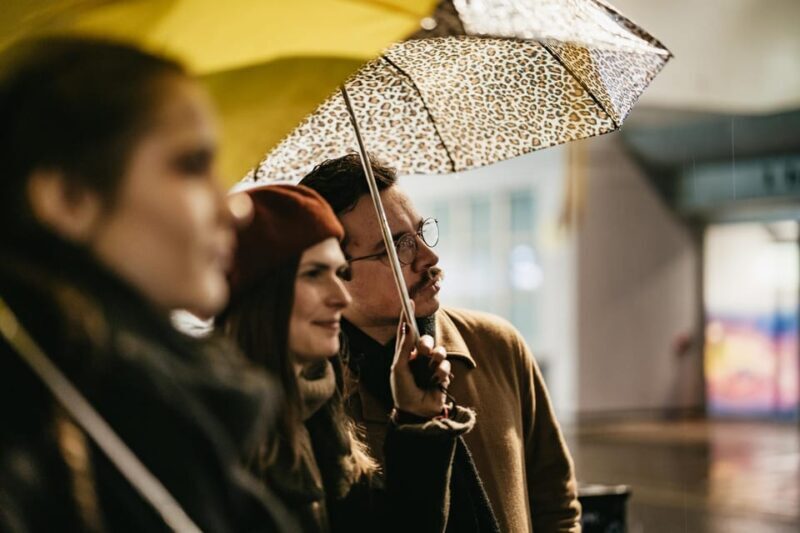 German Language : Original Jack the Ripper Tour - An In-Depth Look at the Tour Experience