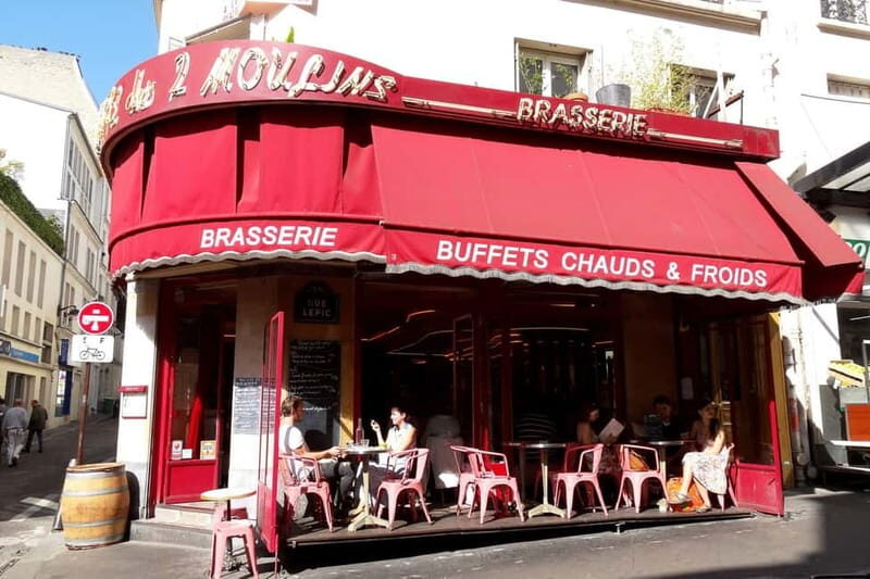 German private Walking Tour through Montmartre & Passages - What’s Included and Practical Details