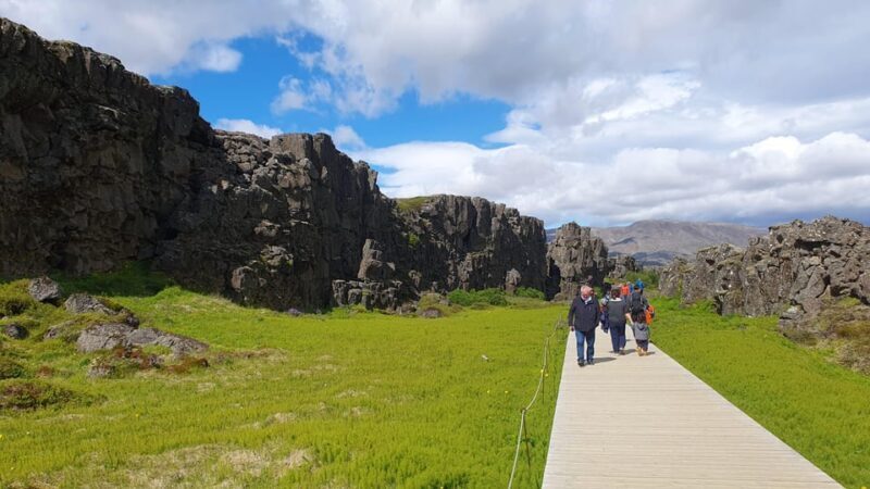 German-speaking Golden Circle small group tour from Reykjavík - shore excursion - Practical Details: What You Need to Know